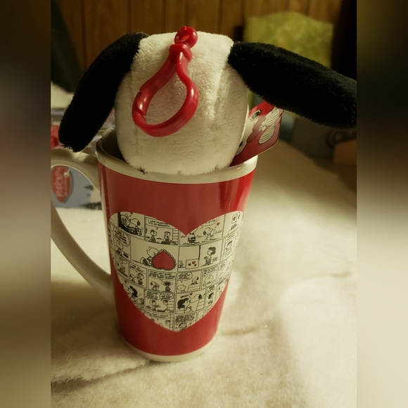 Snoopy mug - Picture 3 of 5